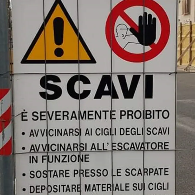 Ritrovamenti piazza De Nava a Reggio, Castrizio: «Troppo in superficie per essere antichi»