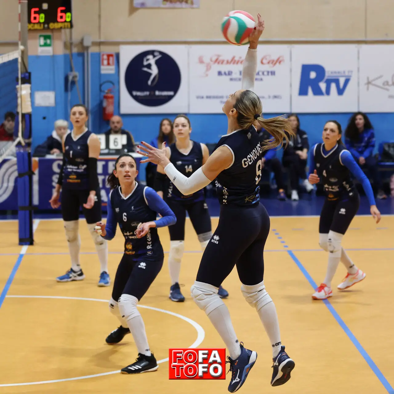 Volley Reghion, weekend in Sicilia con la capolista Cosedil Zafferana