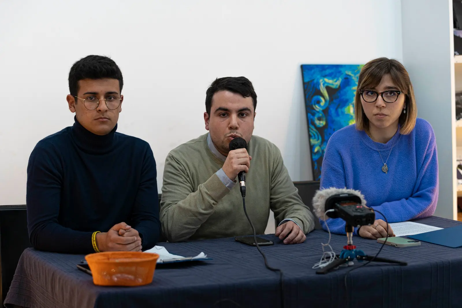 ‘Ndrangheta stragista, giovani in piazza a sostegno dei magistrati: «Che la storia non si ripeta»