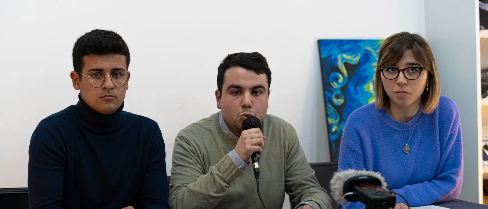 ‘Ndrangheta stragista, giovani in piazza a sostegno dei magistrati: «Che la storia non si ripeta»