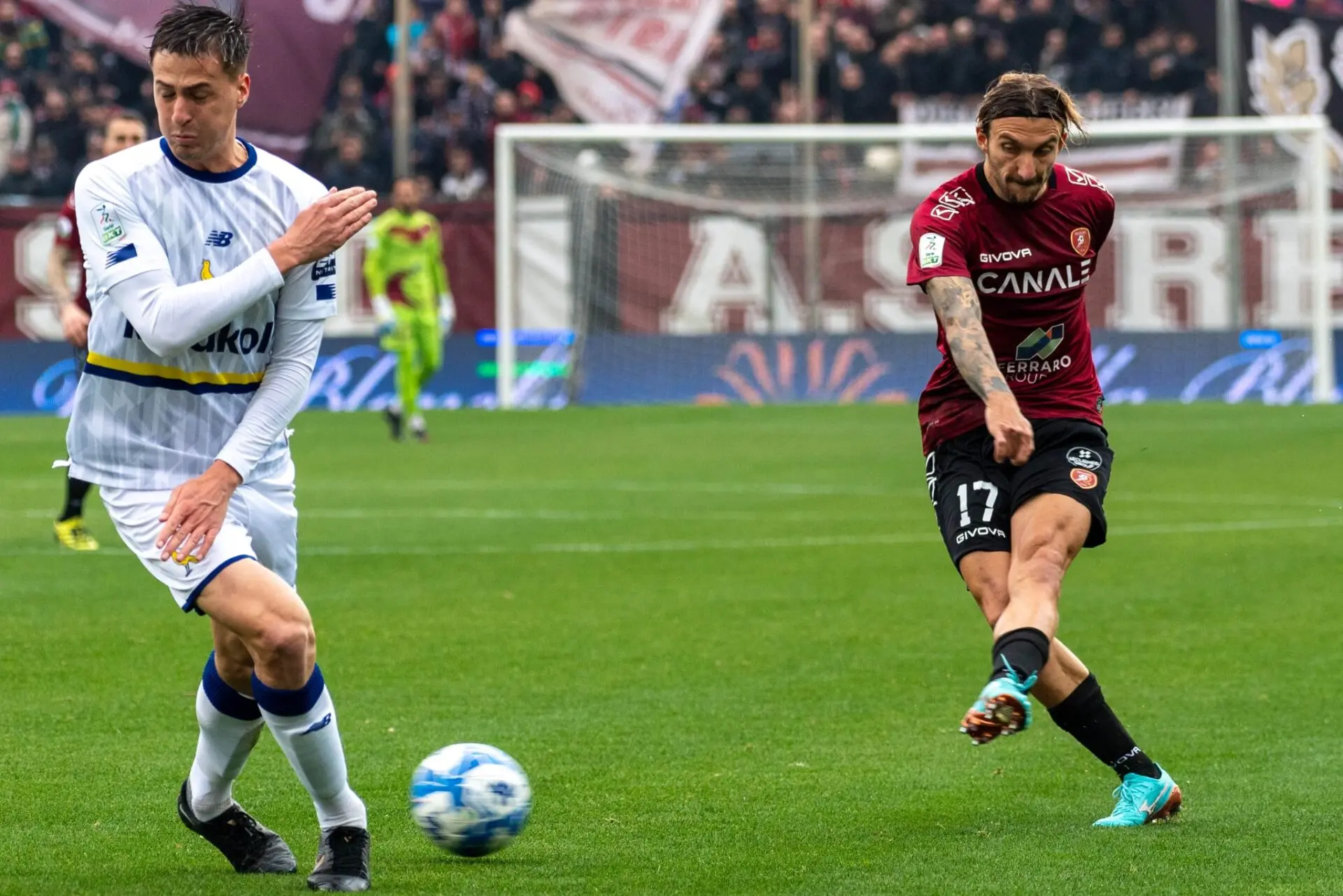 Reggina-Cagliari, le formazioni ufficiali: c’è Canotto