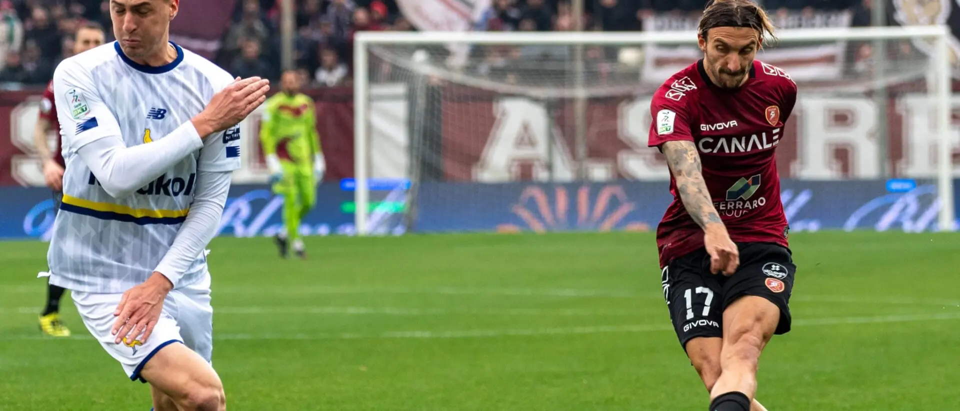 Reggina-Cagliari, le formazioni ufficiali: c’è Canotto