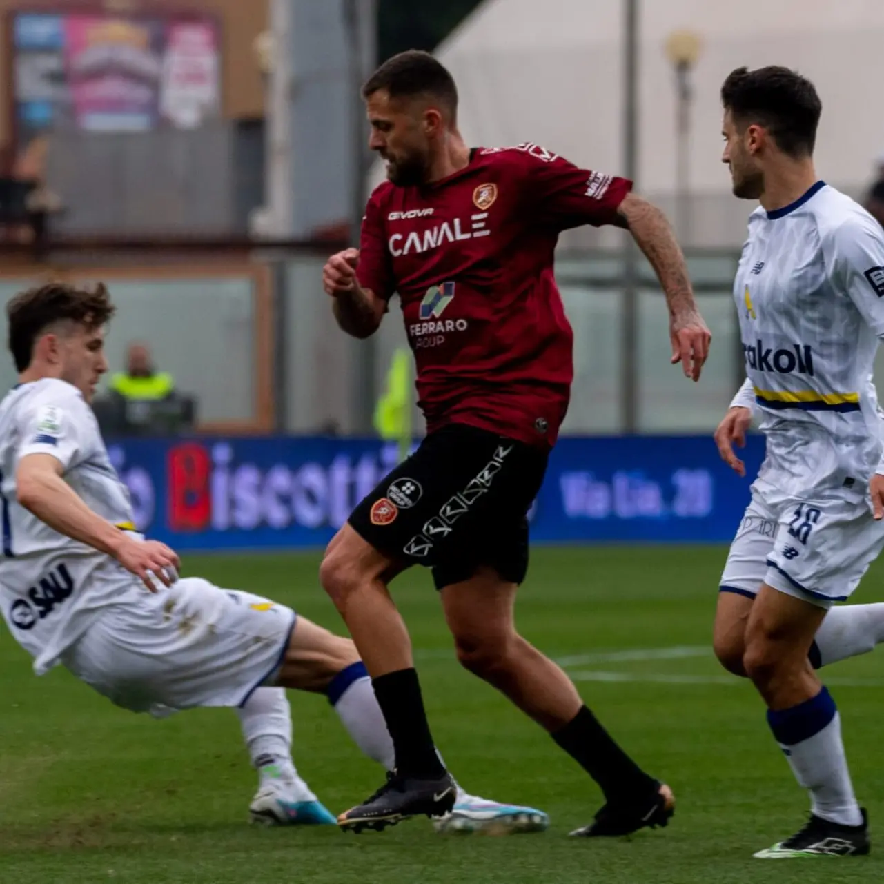 Reggina-Parma: probabili formazioni e dove vederla in tv