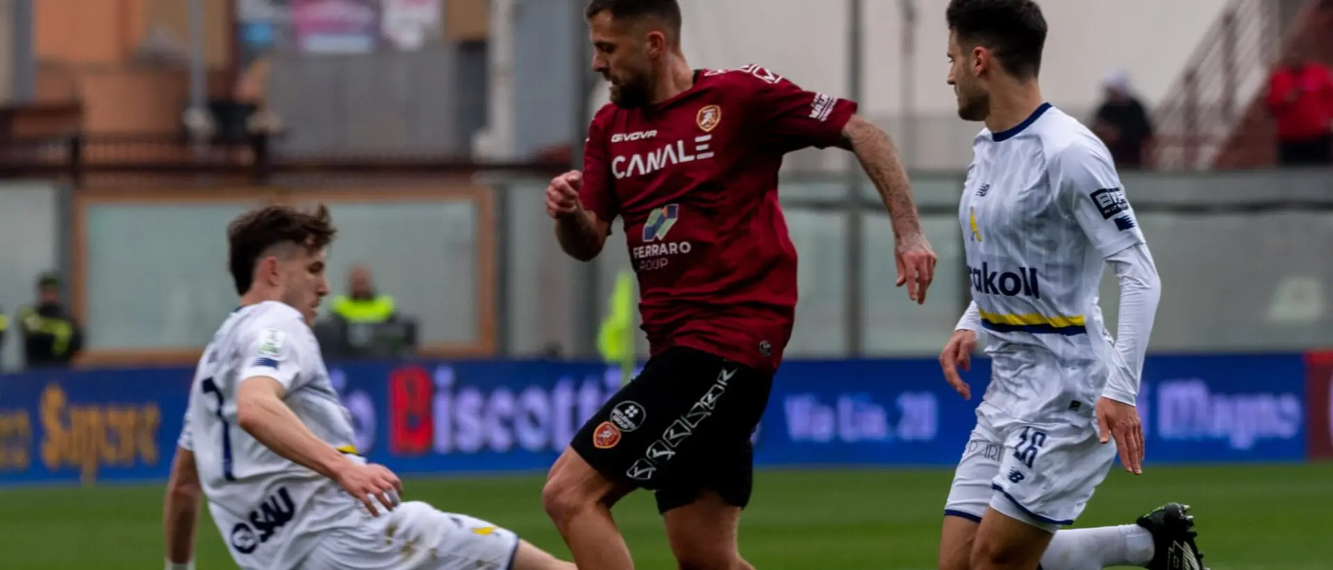 Reggina-Parma: probabili formazioni e dove vederla in tv