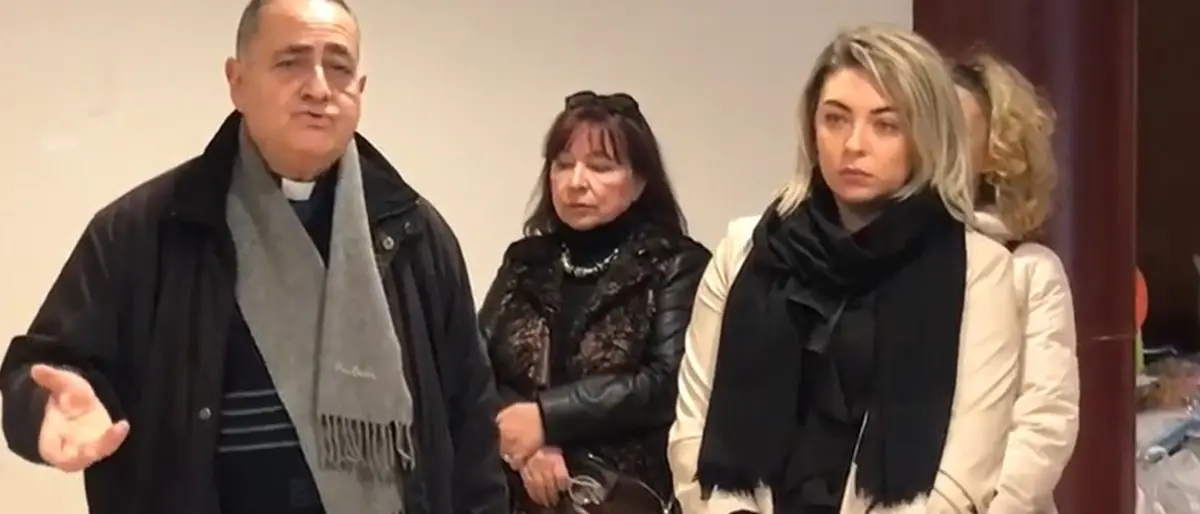 Reggio, la comunità ucraina ringrazia la città per la vicinanza – VIDEO