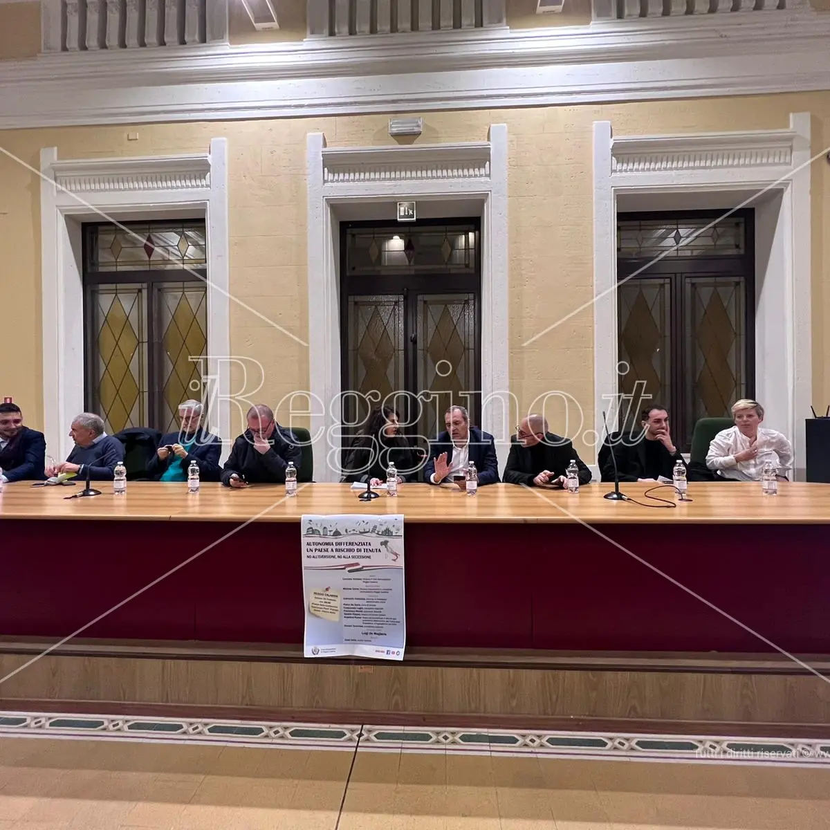 Autonomia differenziata, da Reggio levata di scudi: «Occhiuto riapra il confronto»