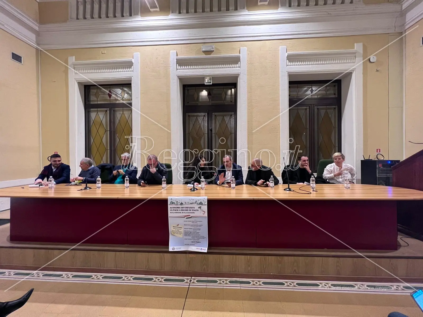 Autonomia differenziata, da Reggio levata di scudi: «Occhiuto riapra il confronto»