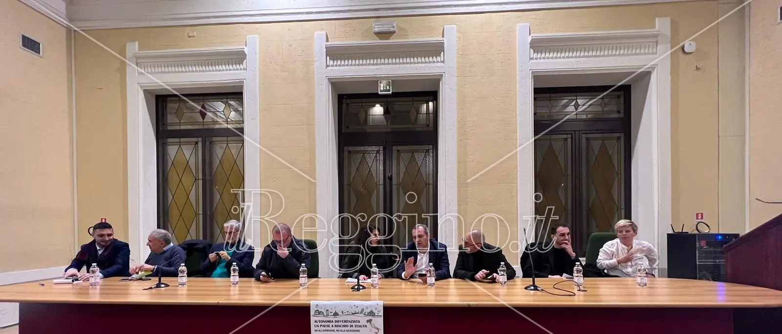 Autonomia differenziata, da Reggio levata di scudi: «Occhiuto riapra il confronto»