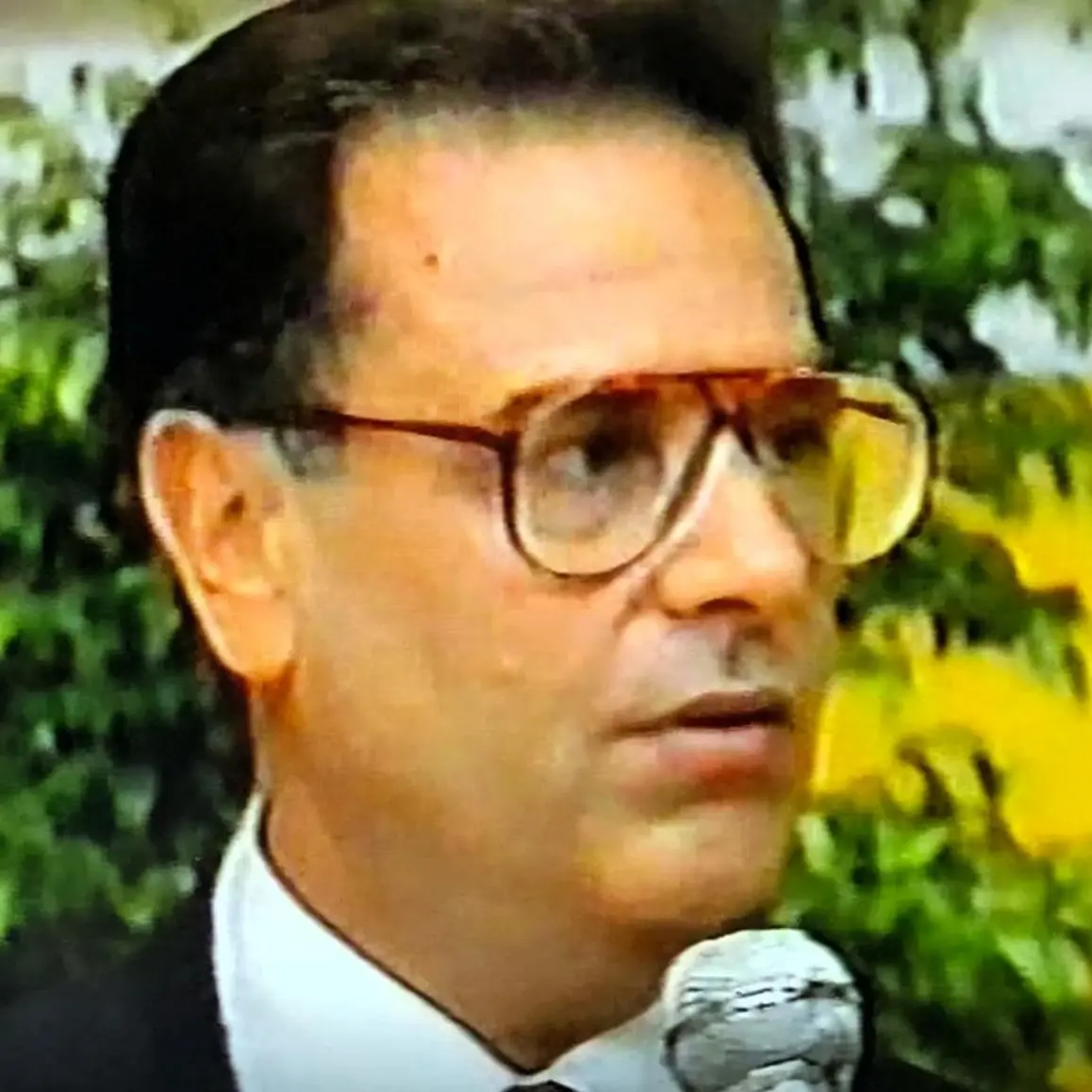 Reggio, è morto Gianni Scambia