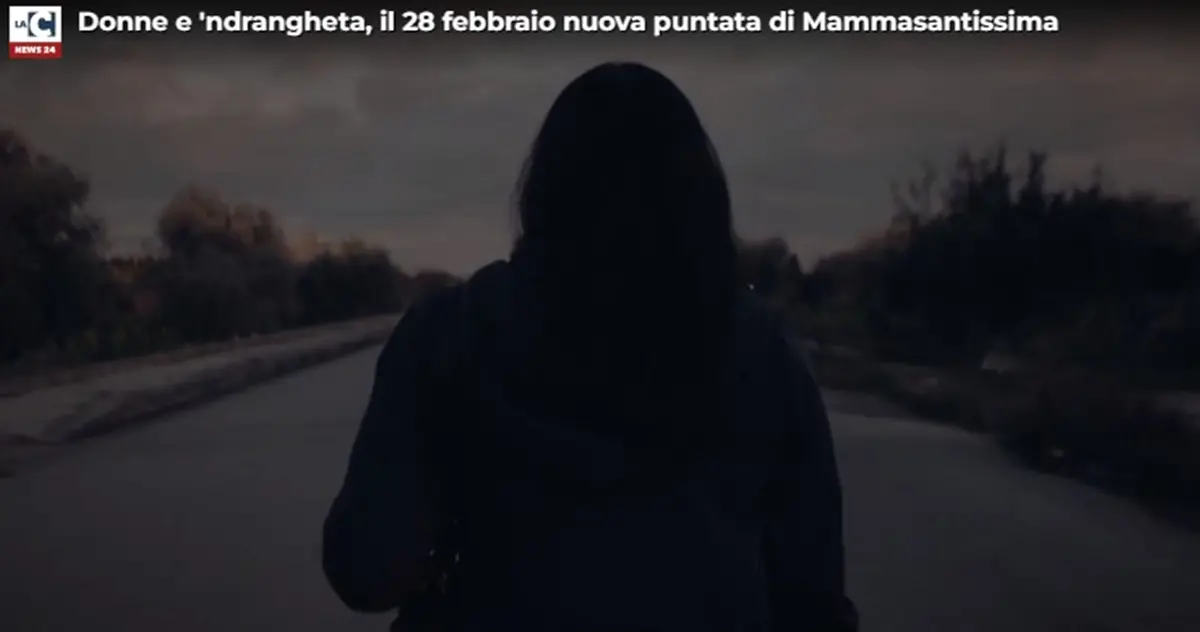 Mammasantissima, “Donne e 'ndrangheta” nella nuova puntata di stasera – VIDEO