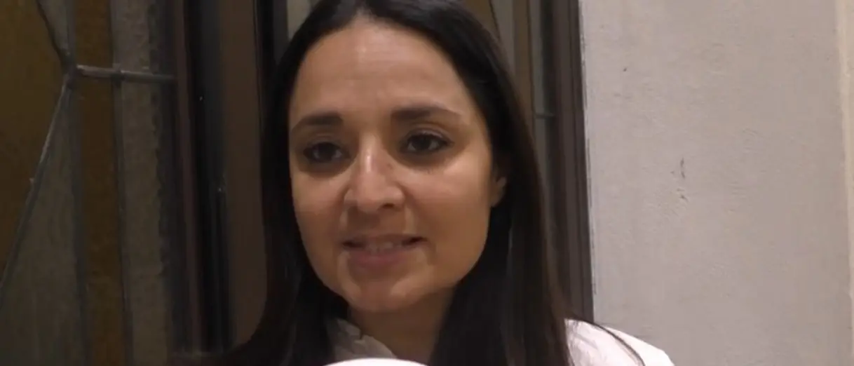 Reggio, Rosella Postorino: «Racconto l’infanzia violata dalla guerra in Bosnia» - VIDEO