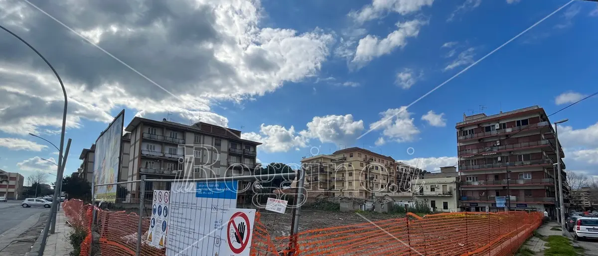 Reggio, Orti urbani: bonificata l’area ma ancora non riattivato il cantiere - FOTO