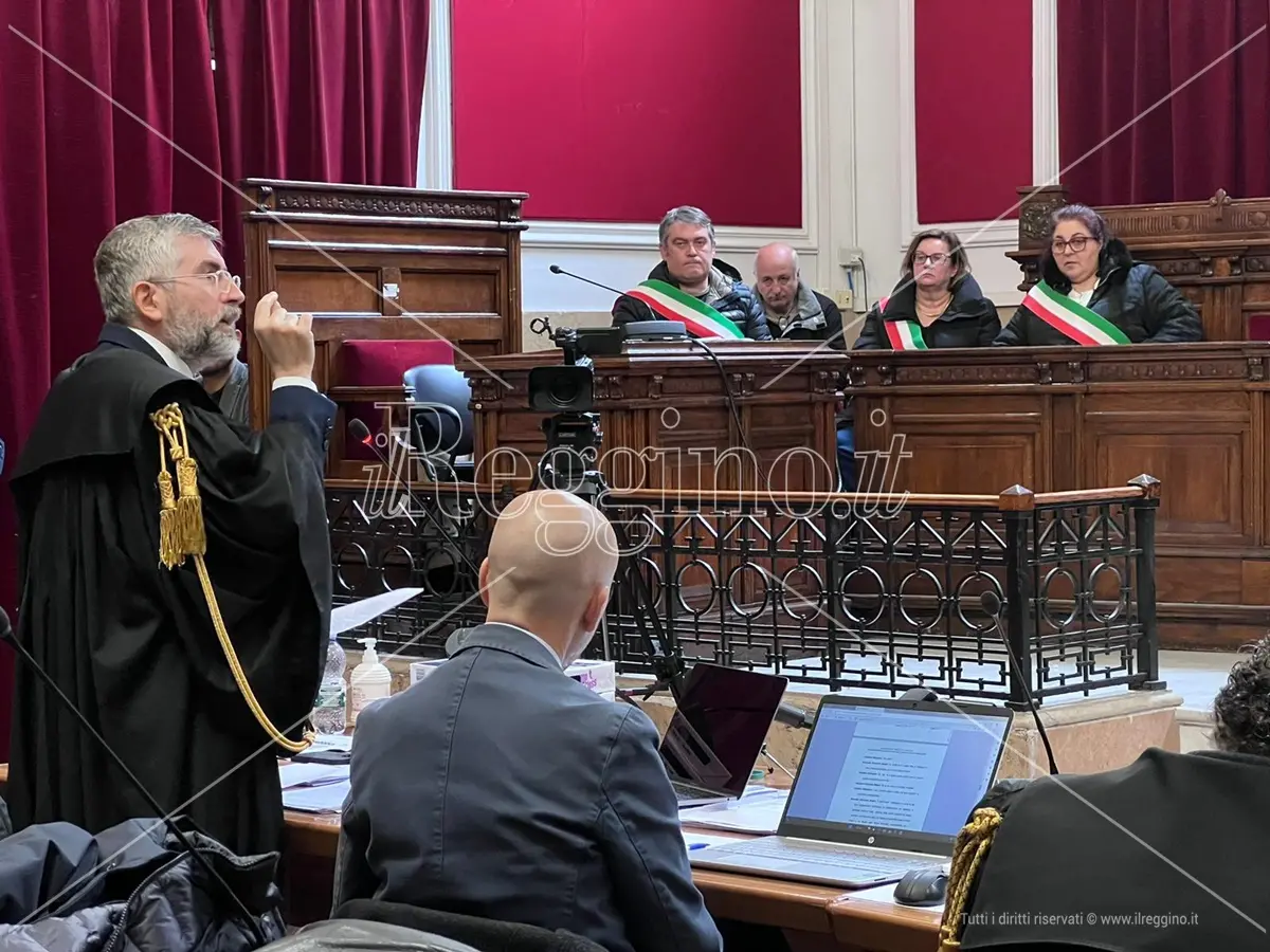 'Ndrangheta stragista, la Corte non sentirà Adornato: sentenza il 25 marzo