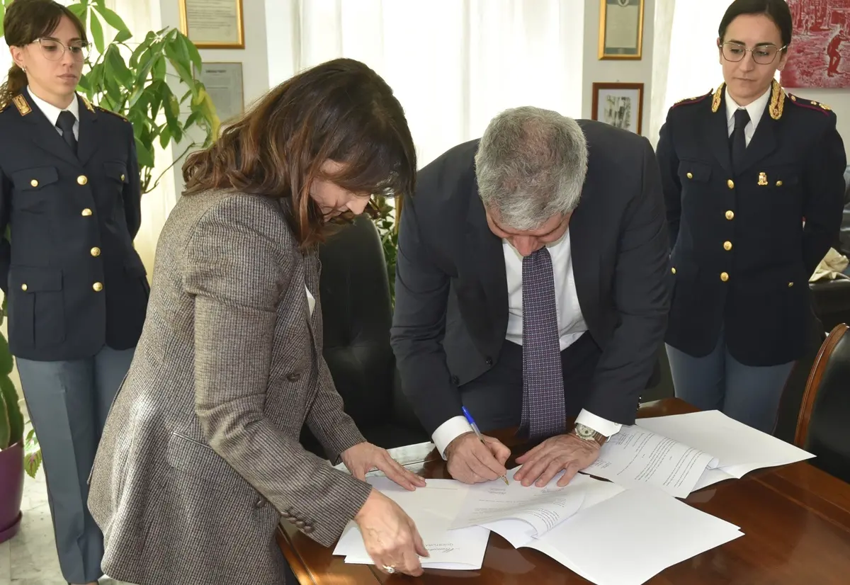 Reggio, questura e asp insieme per prevenire e contrastare stalking e violenza domestica