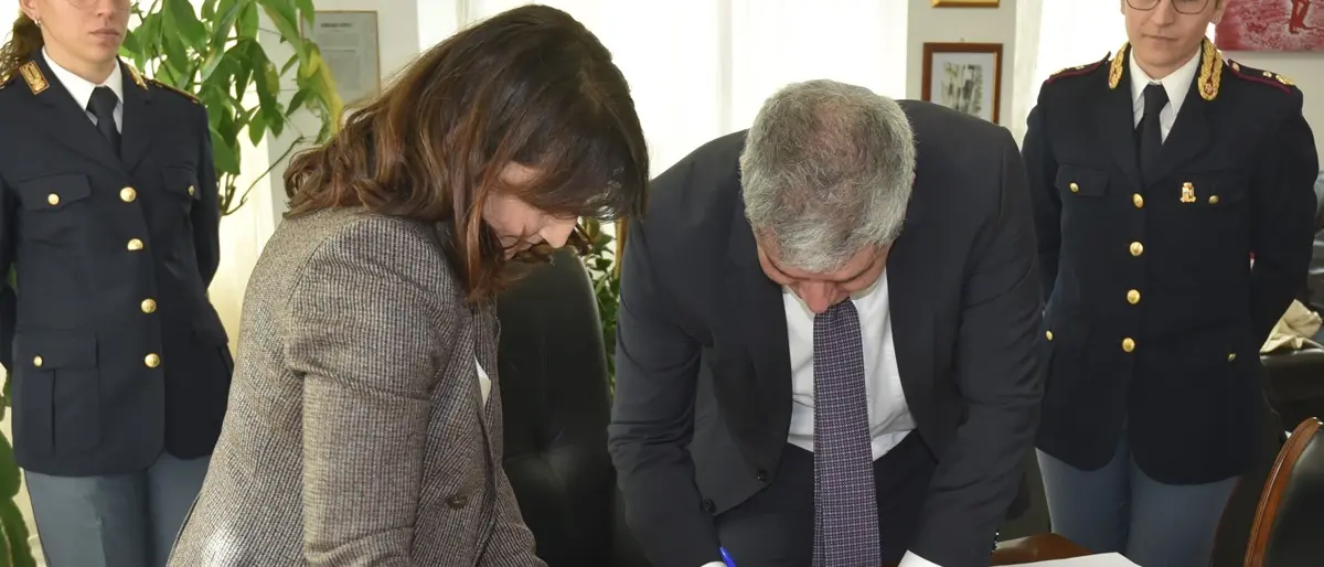 Reggio, questura e asp insieme per prevenire e contrastare stalking e violenza domestica