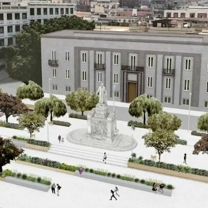 Scavi piazza De Nava, Reggio Bene Comune: «Nessuna politicizzazione»