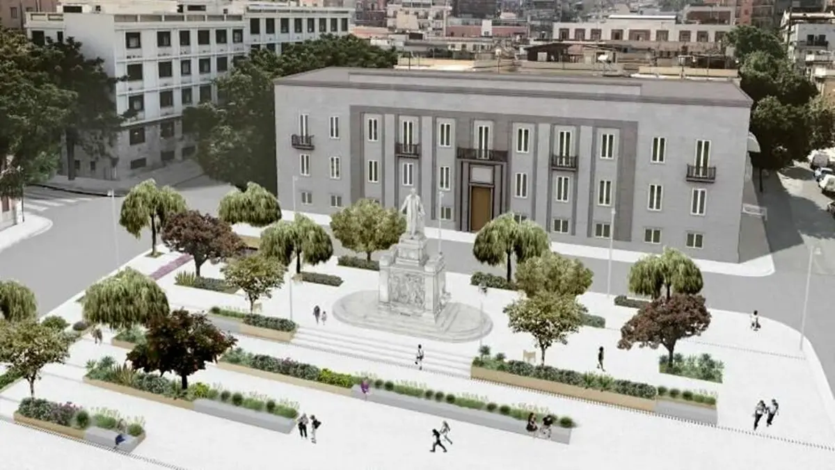 Scavi piazza De Nava, Reggio Bene Comune: «Nessuna politicizzazione»