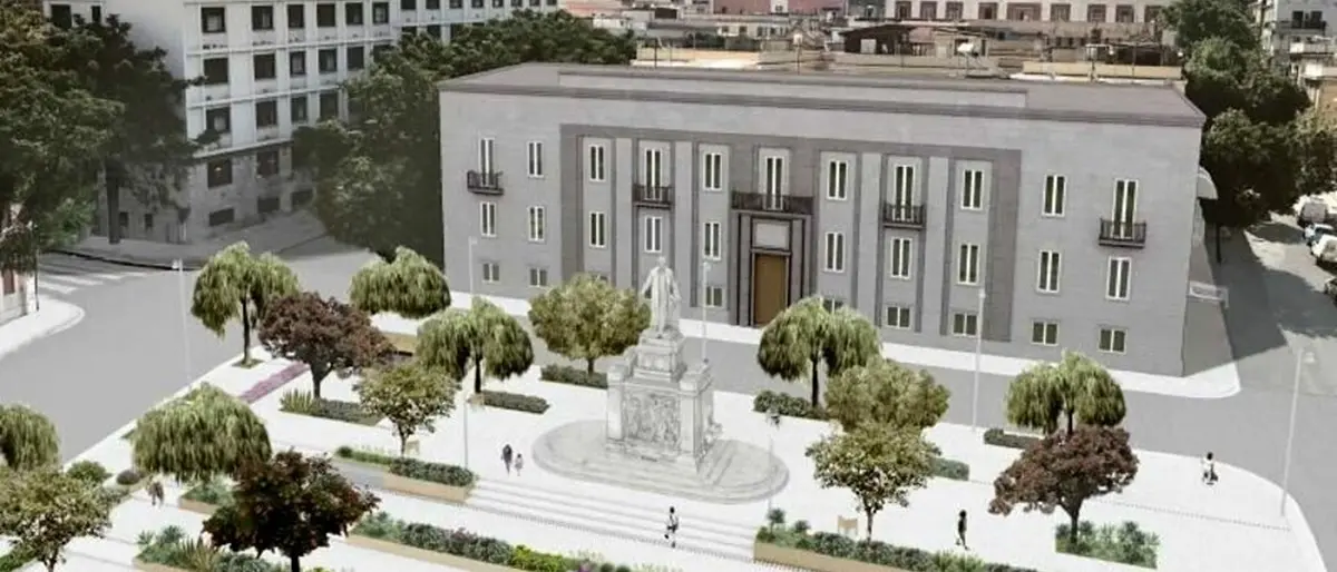 Scavi piazza De Nava, Reggio Bene Comune: «Nessuna politicizzazione»