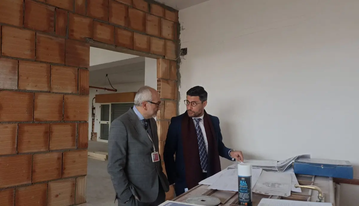 Agenda urbana a Reggio, avanti tutta con “Casa delle donne” e strutture per i lungodegenti