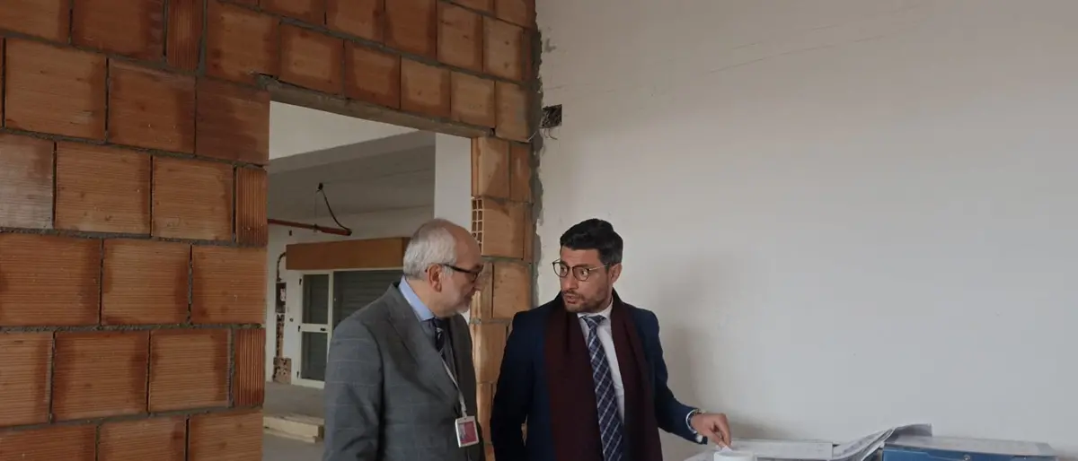 Agenda urbana a Reggio, avanti tutta con “Casa delle donne” e strutture per i lungodegenti