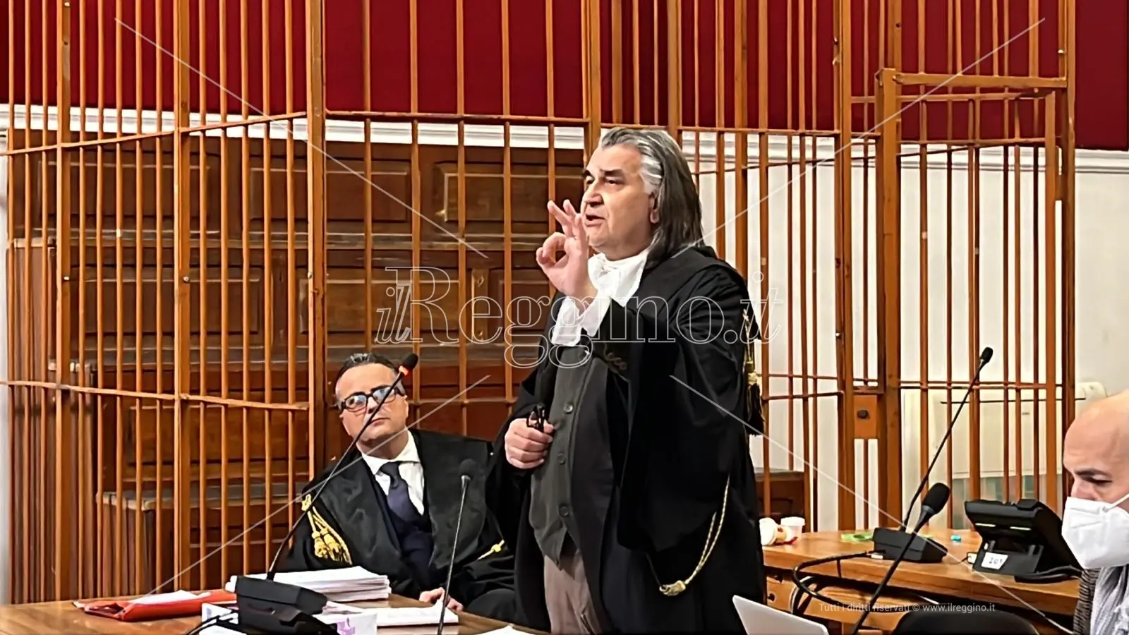 ‘Ndrangheta stragista, la difesa di Filippone: «Gli innocenti non possono pagare colpe che non hanno»