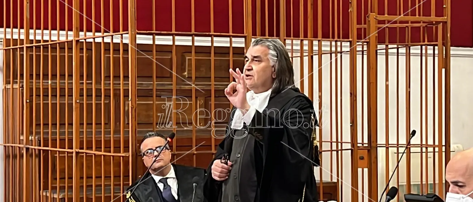 ‘Ndrangheta stragista, la difesa di Filippone: «Gli innocenti non possono pagare colpe che non hanno»