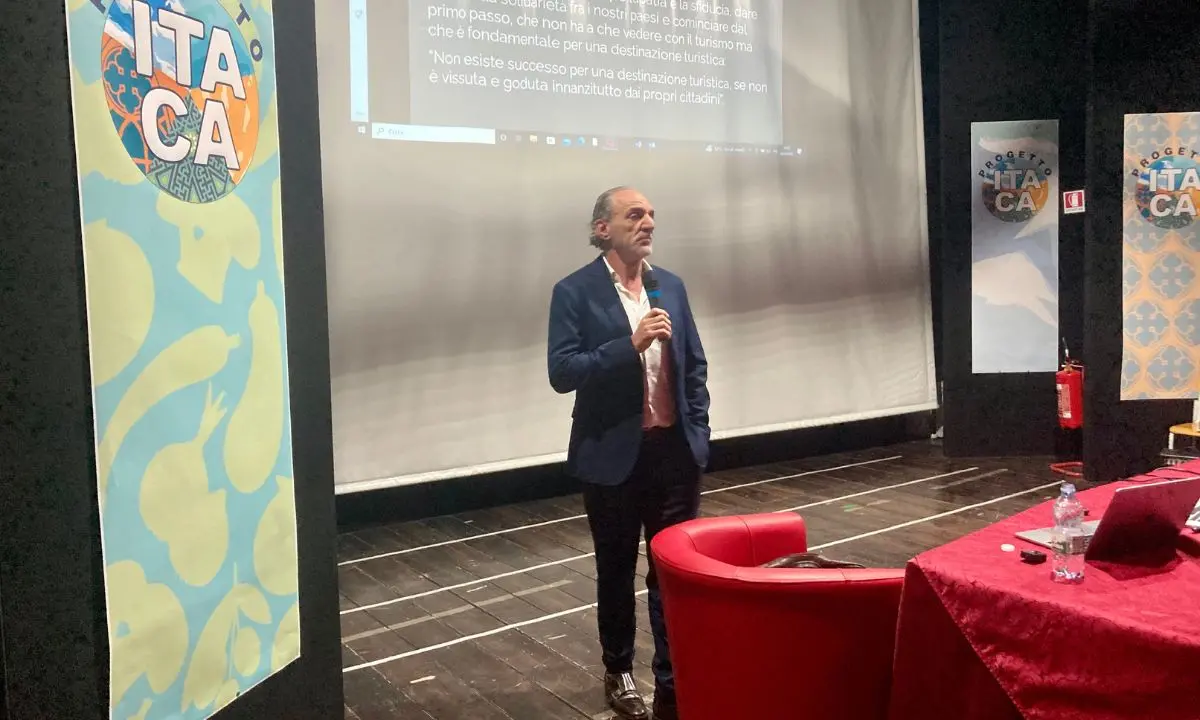 Dal Messico alla Calabria, il progetto turistico ITA CA per il rilancio della Locride