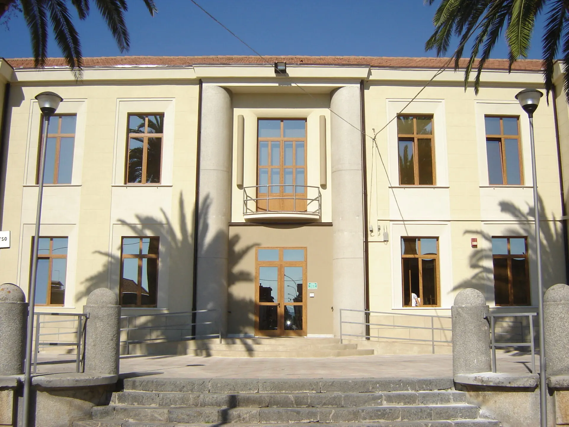 Ospedale Oppido, tecnici dell’Asp al lavoro per ripristinare la Radiologia