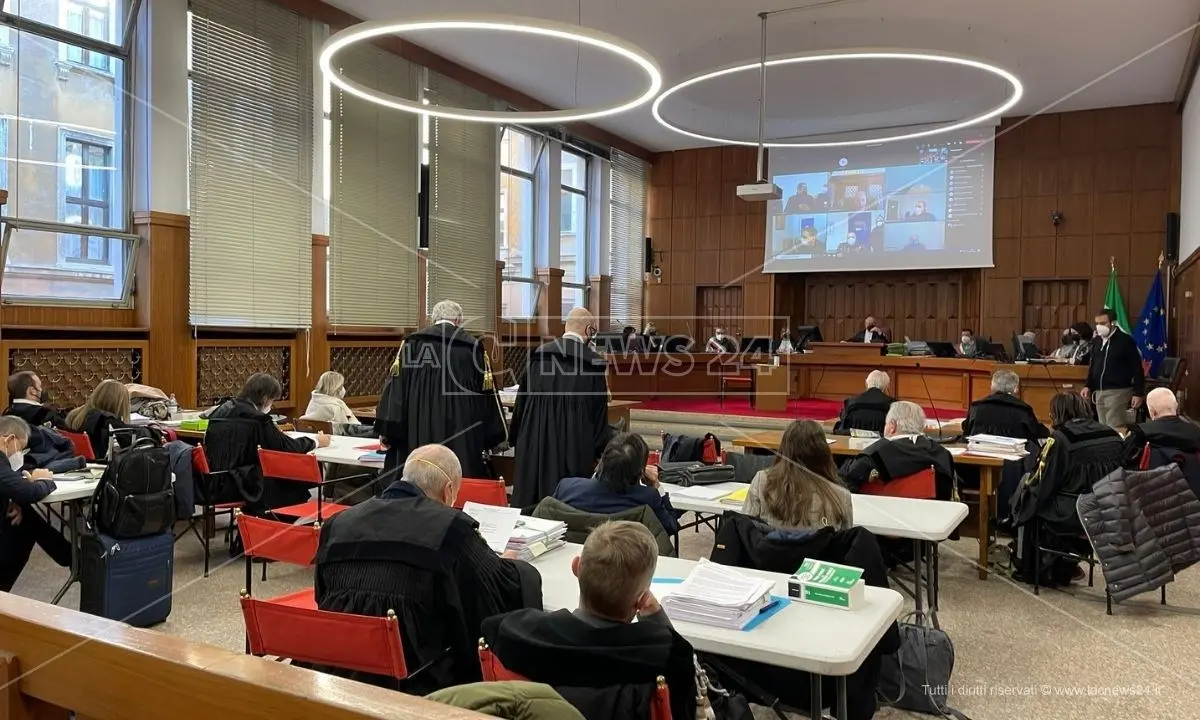 'Ndrangheta, in Trentino 8 anni e 10 mesi in Appello al calabrese Arfuso
