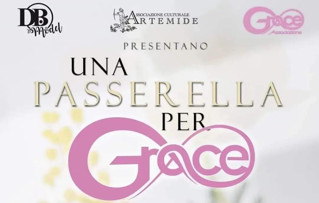 Reggio, domenica al Cilea “Una passerella per Grace”