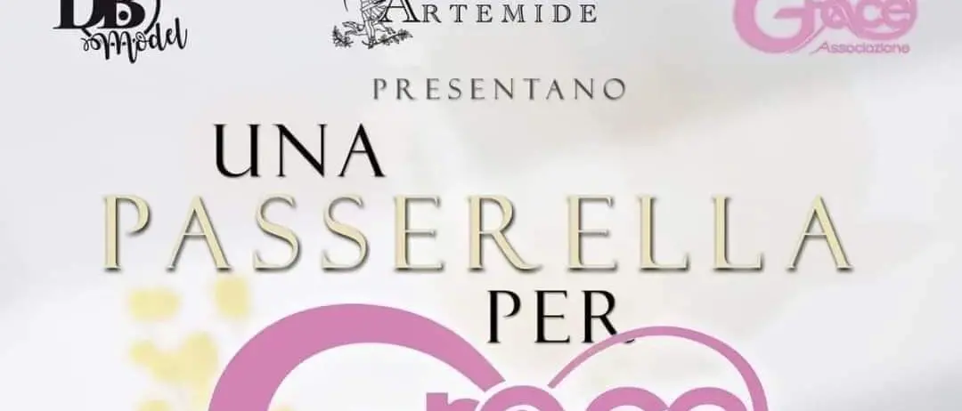 Reggio, domenica al Cilea “Una passerella per Grace”