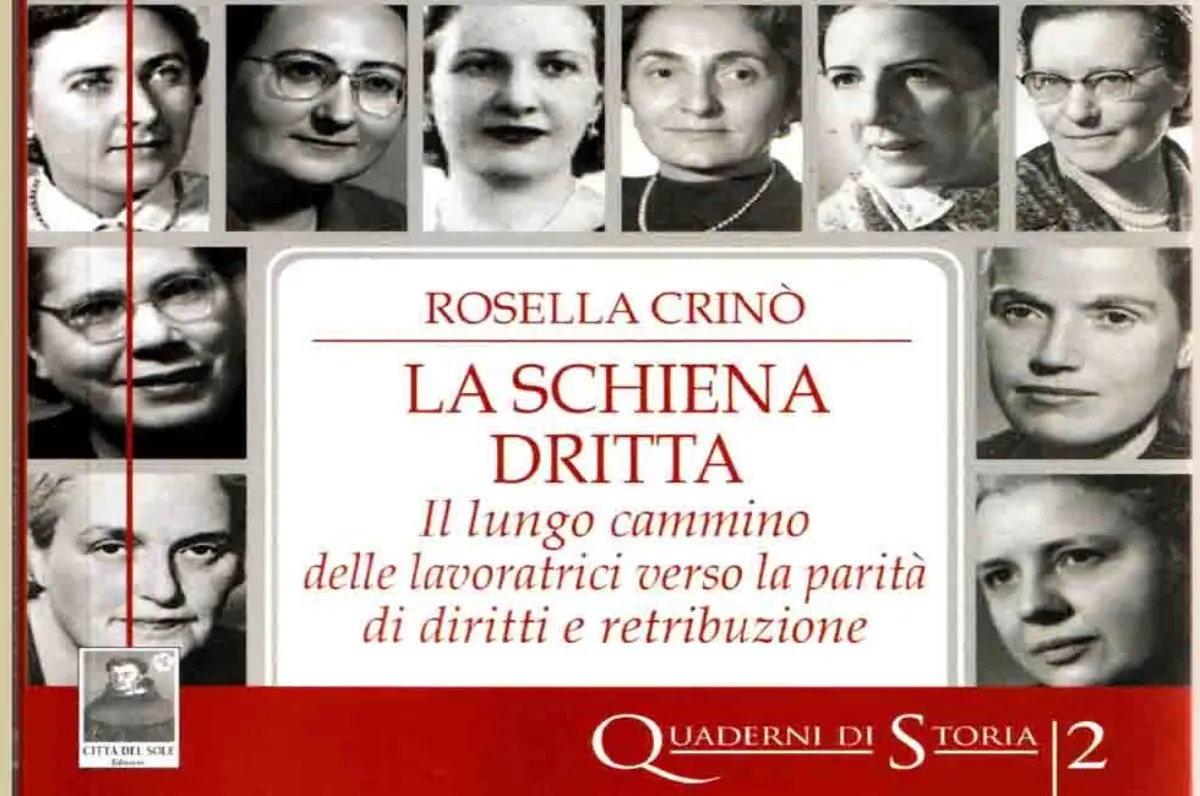 Reggio, alla Biblioteca De Nava la presentazione del libro “La schiena dritta”