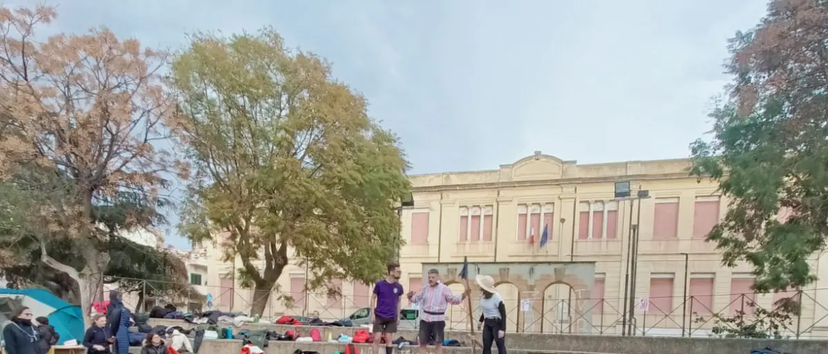 Villa San Giovanni, gli scout contro la violenza: «Le piazze devono essere luoghi di sana aggregazione»