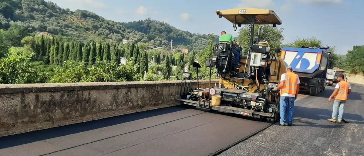 Metrocity Reggio, 15 milioni di euro nei prossimi 8 anni per le manutenzioni stradali