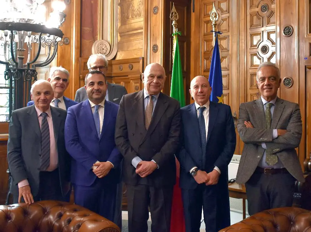 Reggio, vertice a Roma con il ministro Nordio sul Palazzo di Giustizia