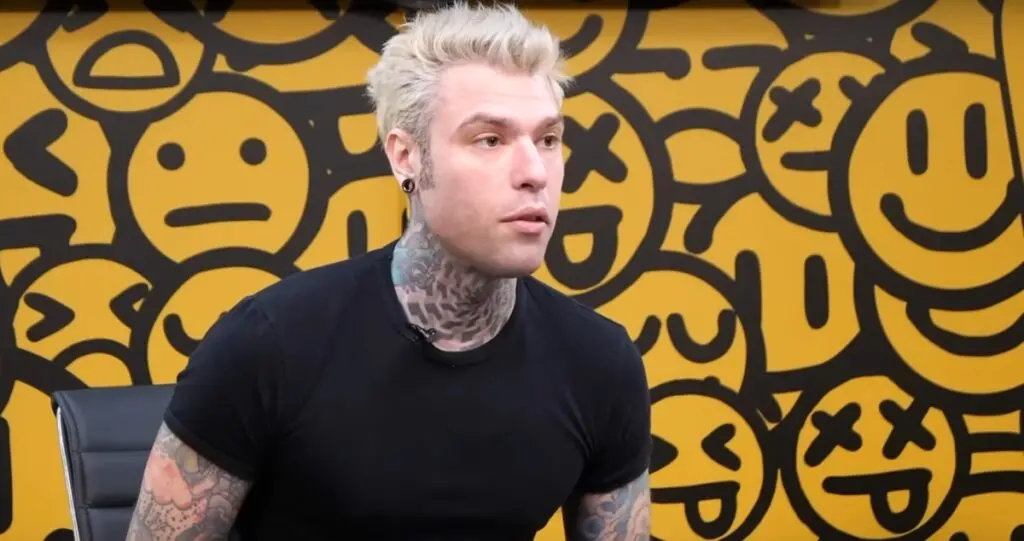 Musica, Fedez: «Preferisco stare lontano dai social»
