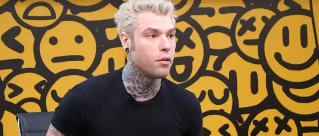 Musica, Fedez: «Preferisco stare lontano dai social»