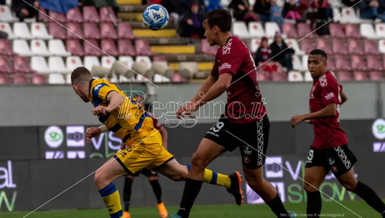 Perugia-Reggina: confermato, si recupera ad aprile