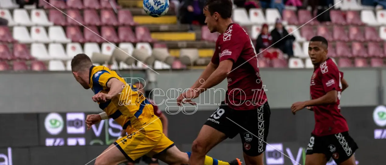Perugia-Reggina: confermato, si recupera ad aprile