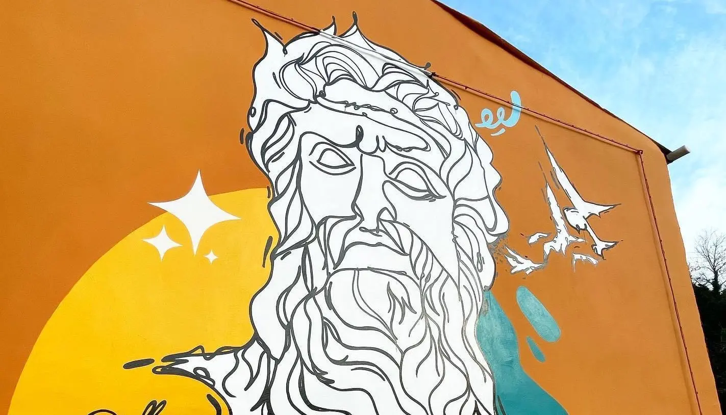 Reggio, al via il nuovo bando sulla street art metropolitana: il tema dei murales sarà il Mediterraneo