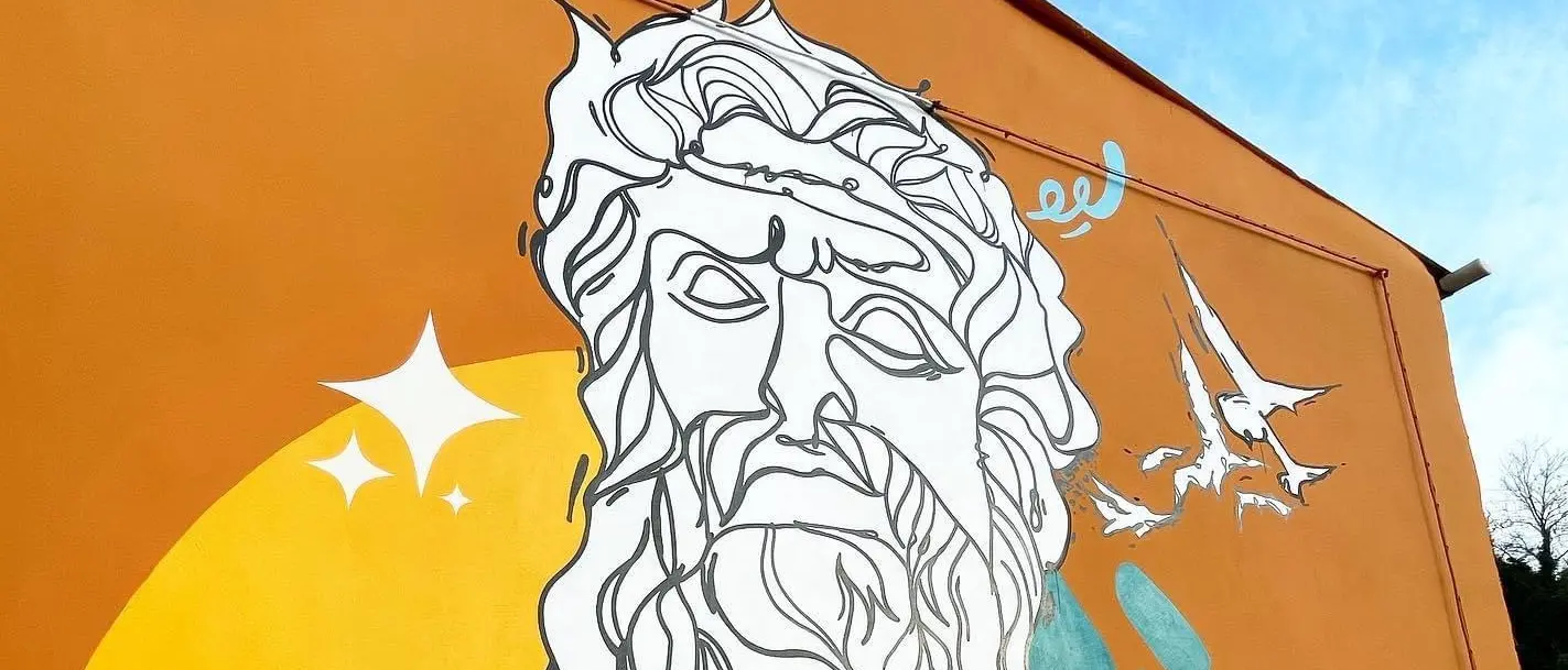 Reggio, al via il nuovo bando sulla street art metropolitana: il tema dei murales sarà il Mediterraneo