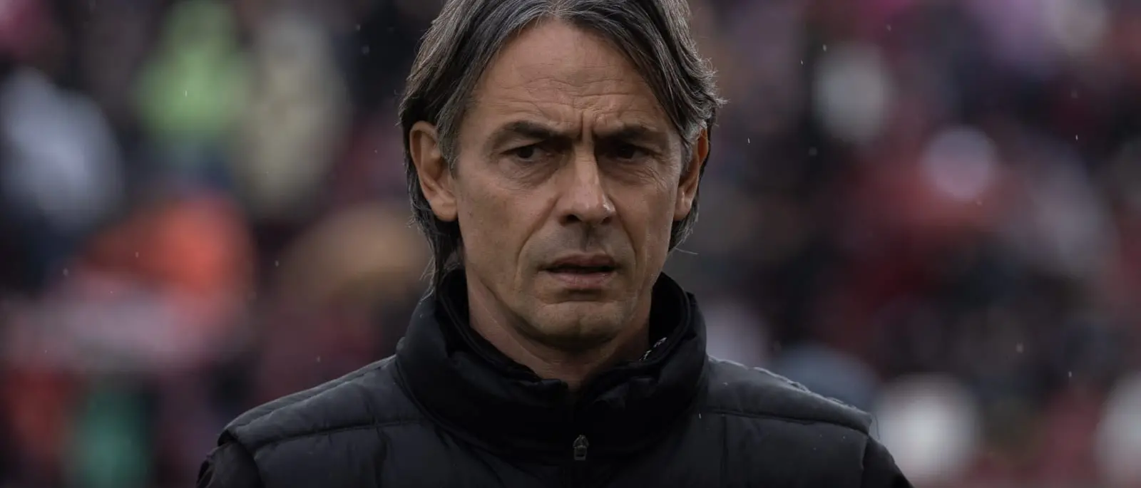 Reggina, Inzaghi sibillino a Benevento: «C'è poca pazienza e poco rispetto»