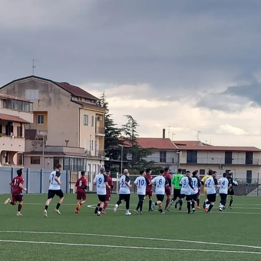 La Jonica Siderno colleziona un 5-1 in casa contro il Drosi