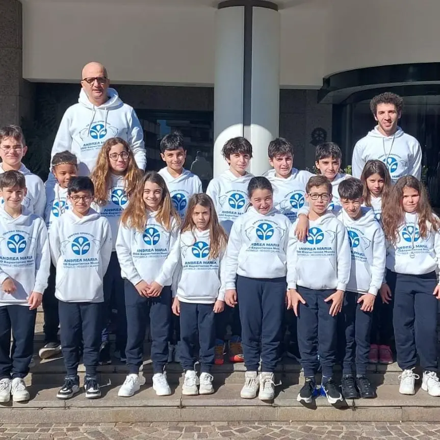 Reggio, “Esperienza nuoto” torna con un bronzo dalle finali regionali