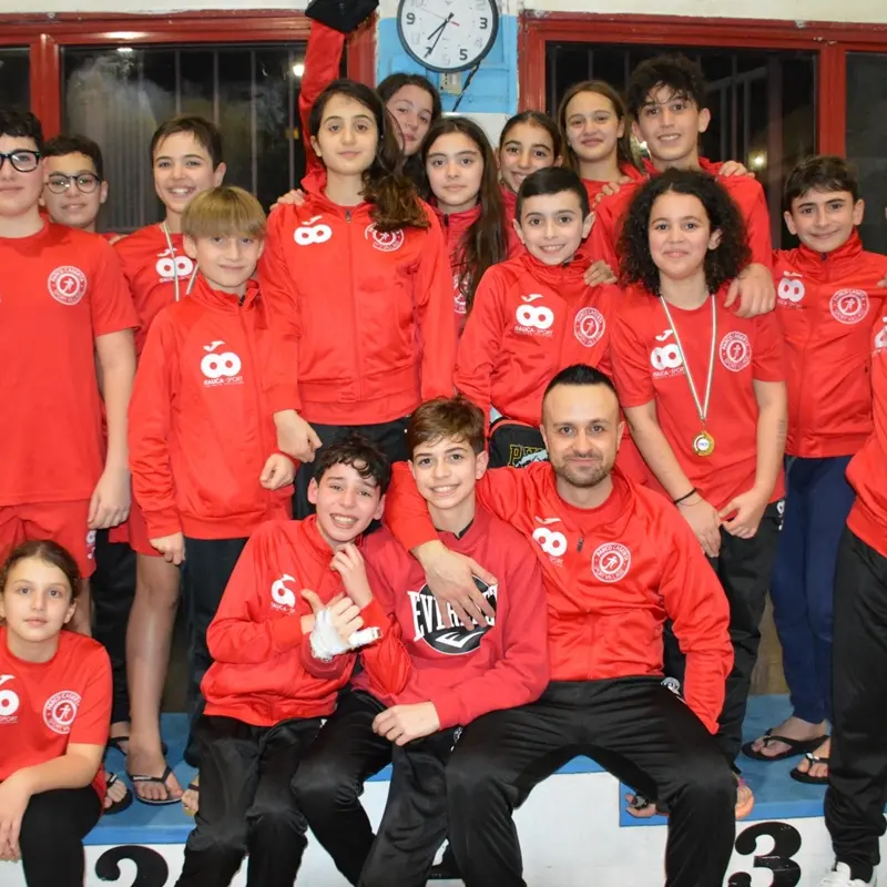 Nuoto esordienti A: Italica Sport trionfa ai campionati regionali Fin