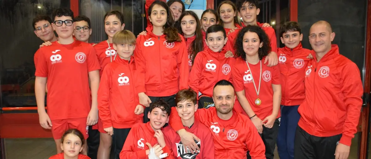 Nuoto esordienti A: Italica Sport trionfa ai campionati regionali Fin