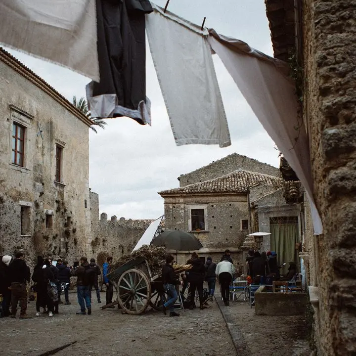 A Gerace l'evento \"Il mio posto è qui\"