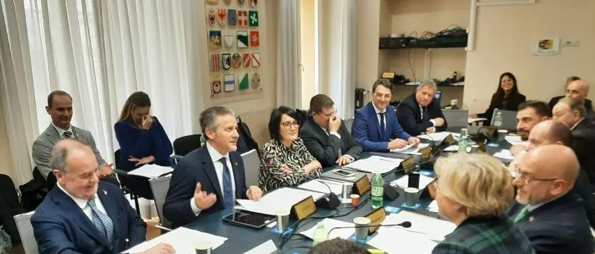 Autonomia differenziata, Mancuso a Roma per il vertice con Calderoli