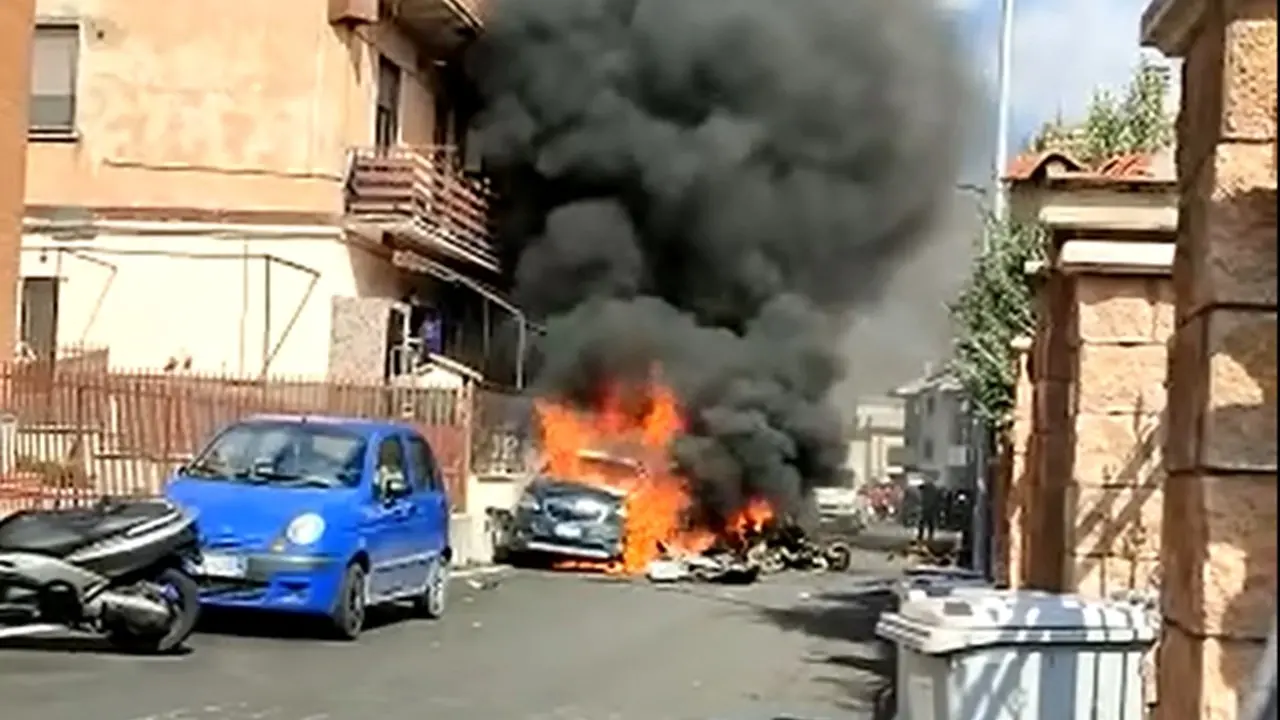 Scontro in volo tra due aerei militari da addestramento, morti entrambi i piloti