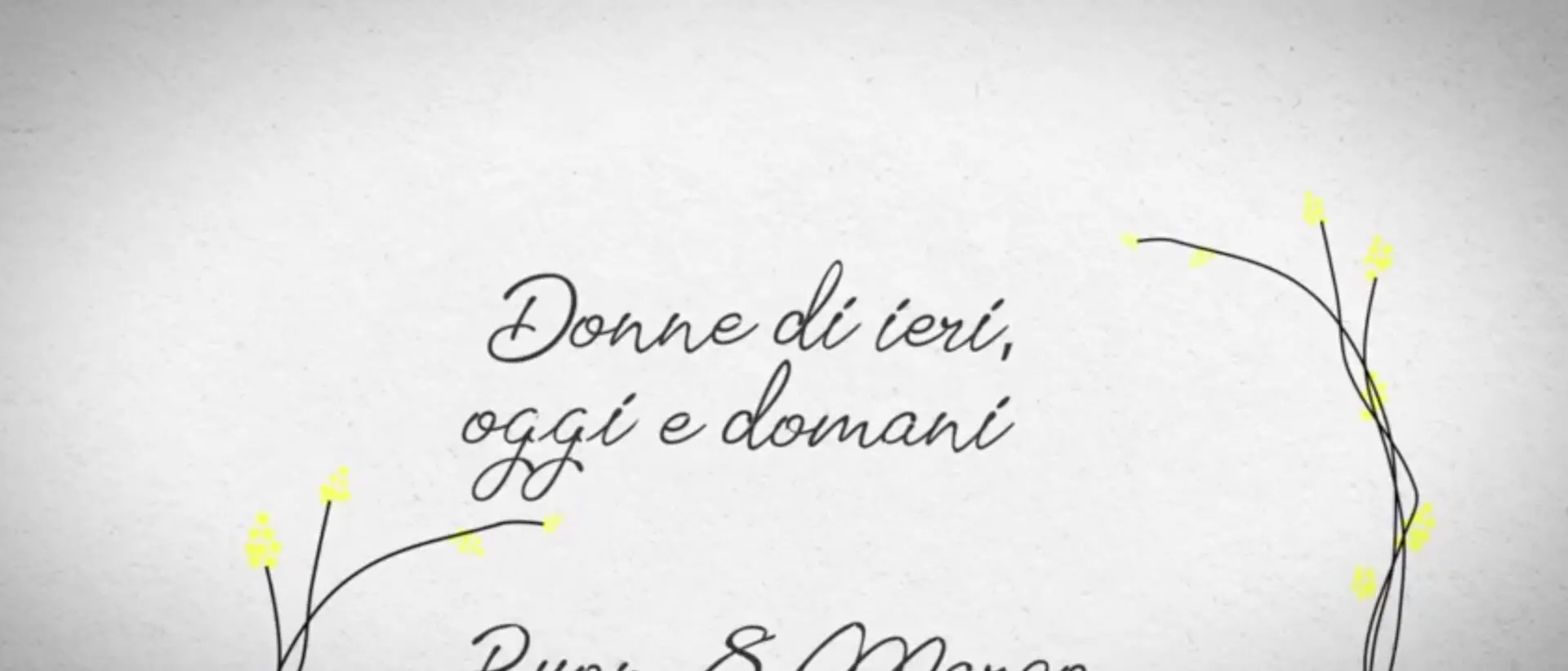 Storie che parlano di forza, uguaglianza e amore: buon 8 marzo dal network LaC